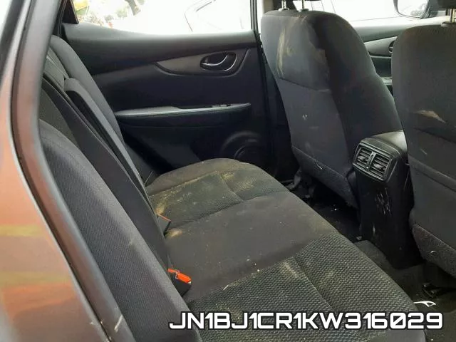 JN1BJ1CR1KW316029 фото 7