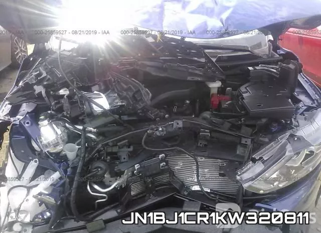 JN1BJ1CR1KW320811 фото 2