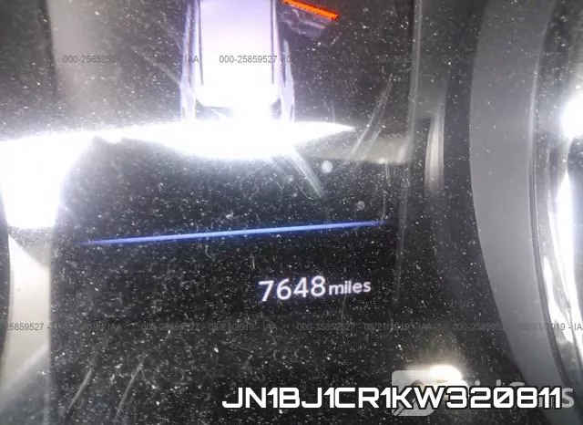 JN1BJ1CR1KW320811 фото 8