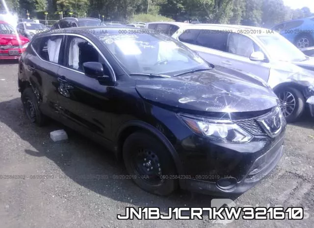 JN1BJ1CR7KW321610 фото 7