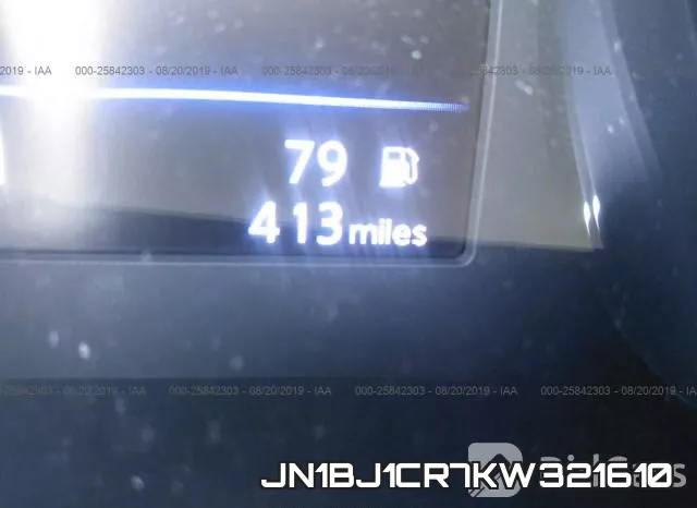 JN1BJ1CR7KW321610 фото 8