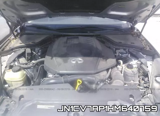 JN1CV7AP1HM640759 фото 2