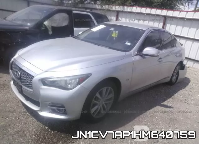 JN1CV7AP1HM640759 фото 3