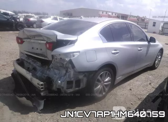 JN1CV7AP1HM640759 фото 5