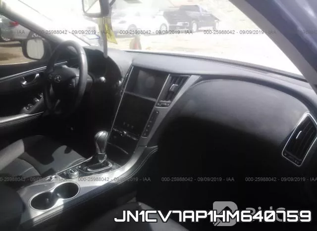 JN1CV7AP1HM640759 фото 6