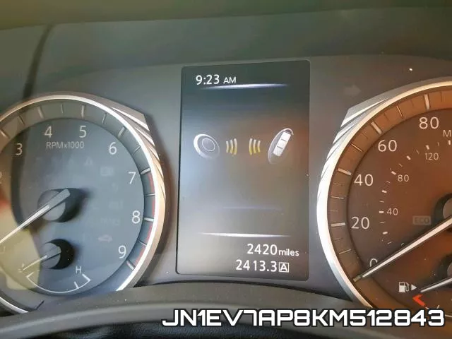 JN1EV7AP8KM512843 фото 9
