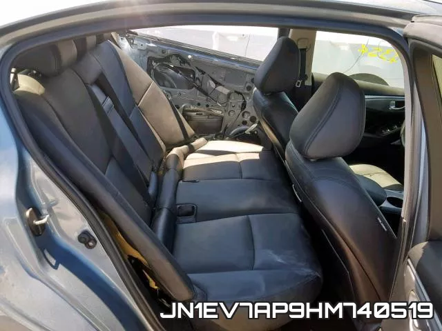 JN1EV7AP9HM740519 фото 7