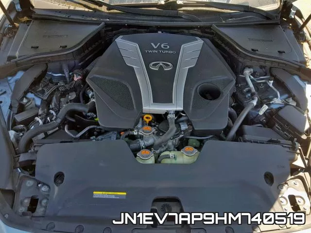 JN1EV7AP9HM740519 фото 8