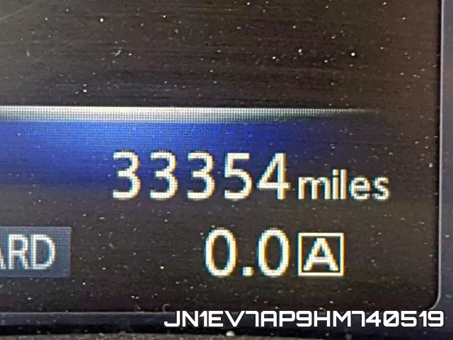 JN1EV7AP9HM740519 фото 9