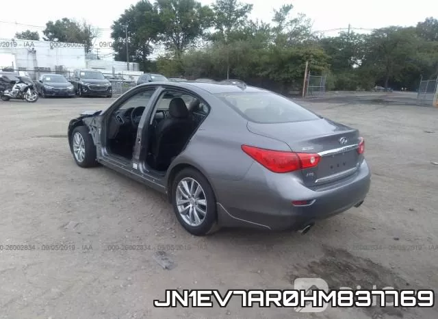 JN1EV7AR0HM837769 фото 4