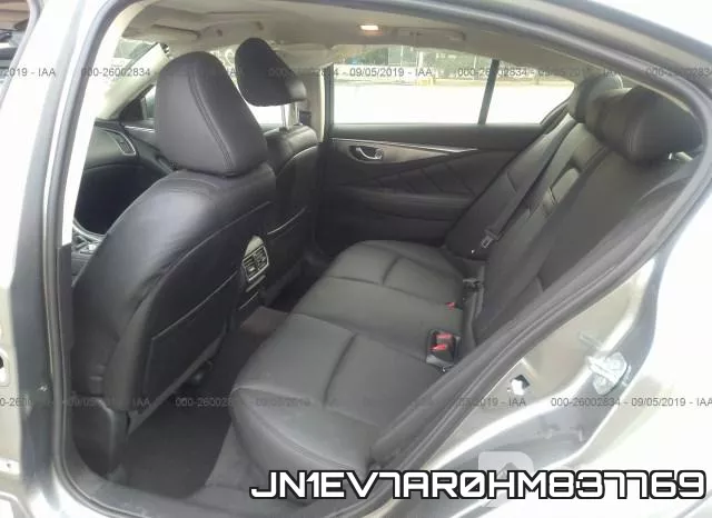 JN1EV7AR0HM837769 фото 9
