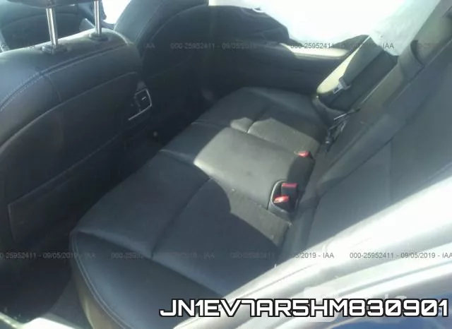 JN1EV7AR5HM830901 фото 9