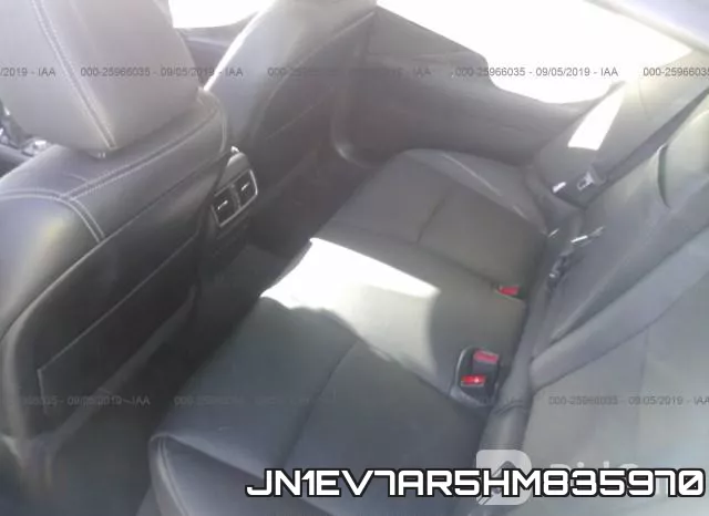 JN1EV7AR5HM835970 фото 9