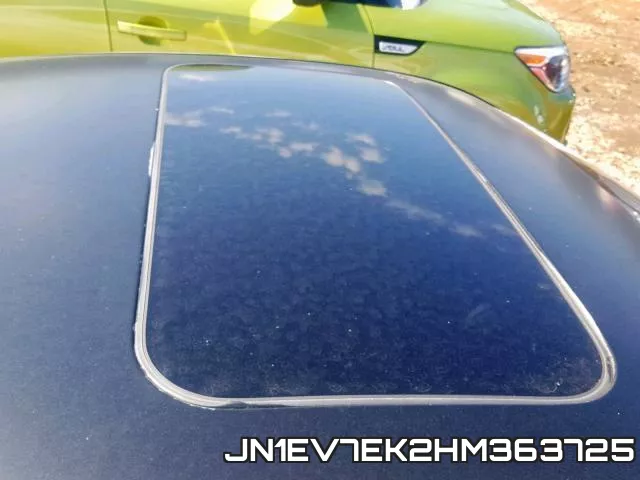 JN1EV7EK2HM363725 фото 2