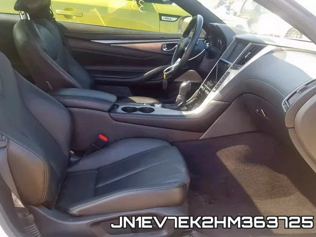 JN1EV7EK2HM363725 фото 5