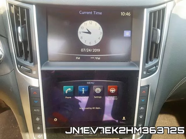 JN1EV7EK2HM363725 фото 9