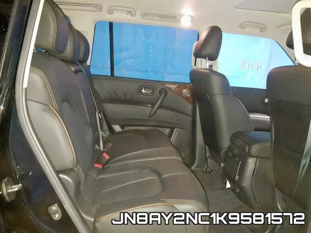 JN8AY2NC1K9581572 фото 7