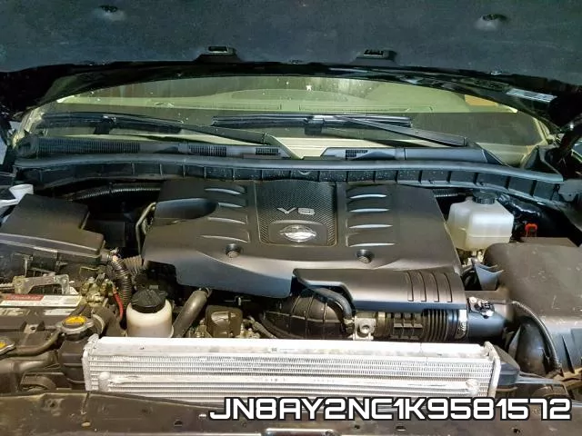 JN8AY2NC1K9581572 фото 8