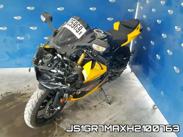 JS1GR7MAXH2100763 фото 3