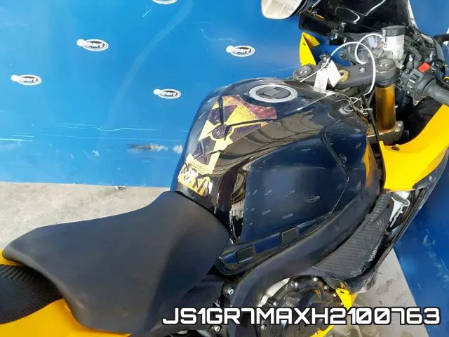 JS1GR7MAXH2100763 фото 6
