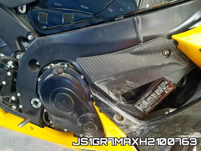JS1GR7MAXH2100763 фото 8