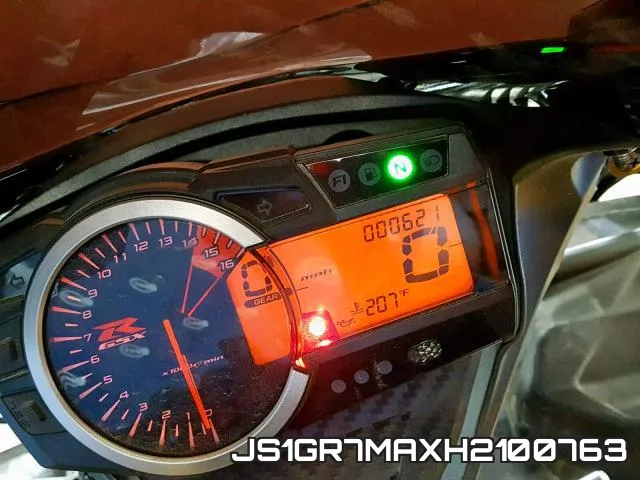 JS1GR7MAXH2100763 фото 9