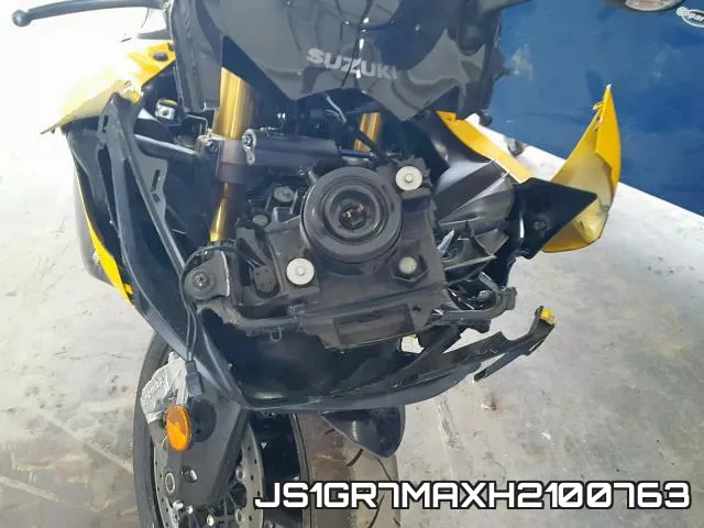 JS1GR7MAXH2100763 фото 10
