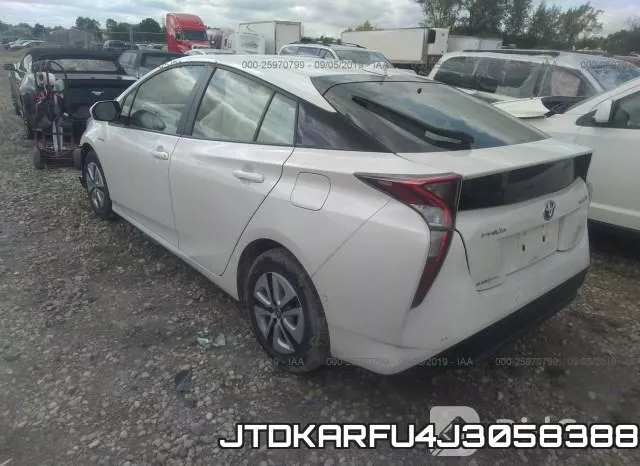 JTDKARFU4J3058388 фото 4