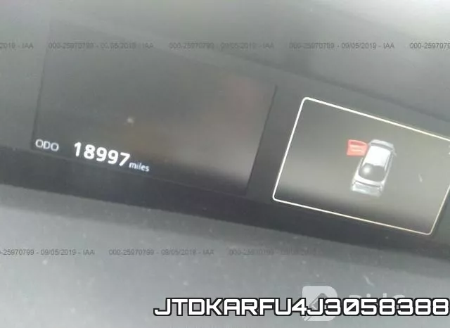 JTDKARFU4J3058388 фото 8