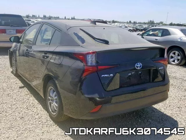 JTDKARFU6K3074545 фото 4