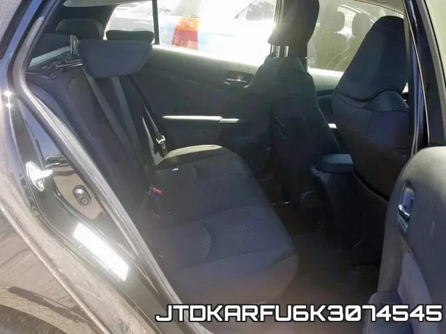 JTDKARFU6K3074545 фото 7