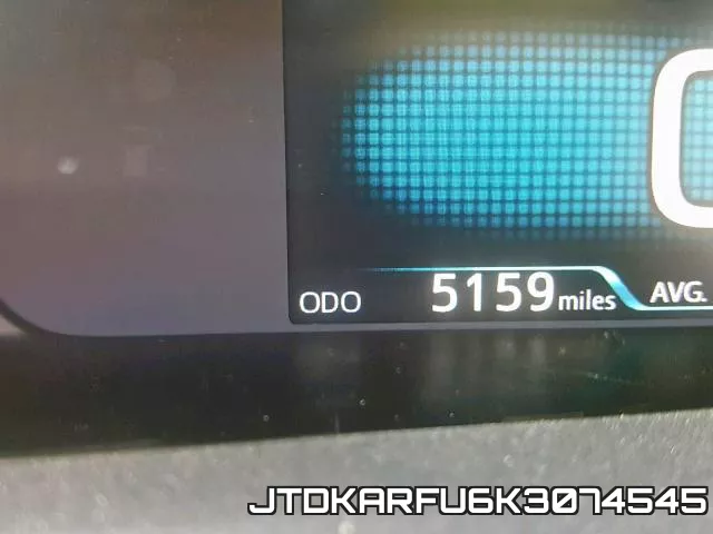 JTDKARFU6K3074545 фото 9