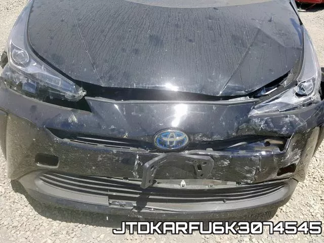 JTDKARFU6K3074545 фото 10