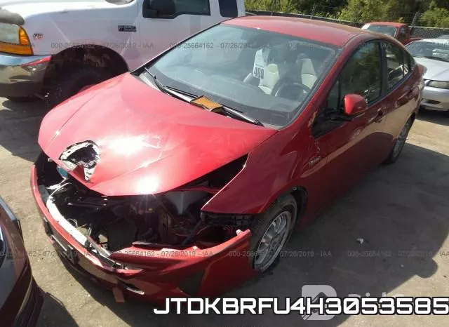 JTDKBRFU4H3053585 фото 7