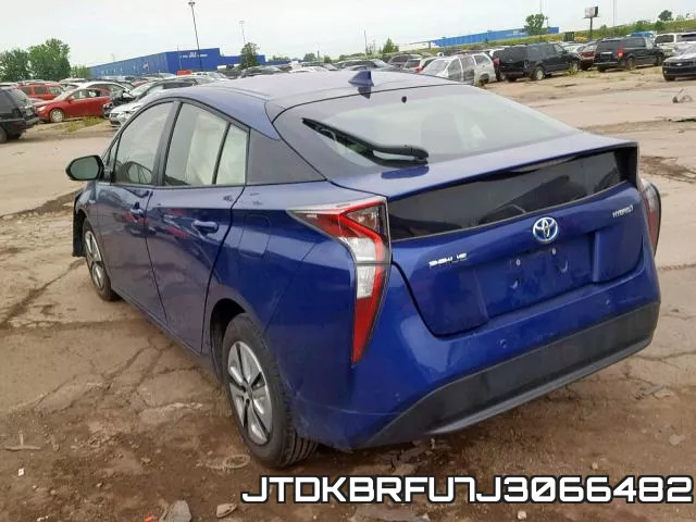JTDKBRFU7J3066482 фото 4