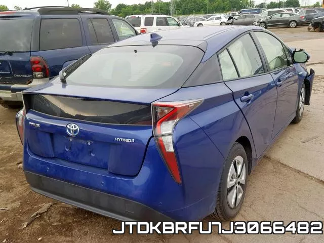 JTDKBRFU7J3066482 фото 5