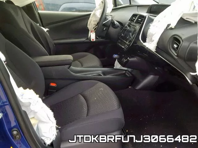JTDKBRFU7J3066482 фото 6