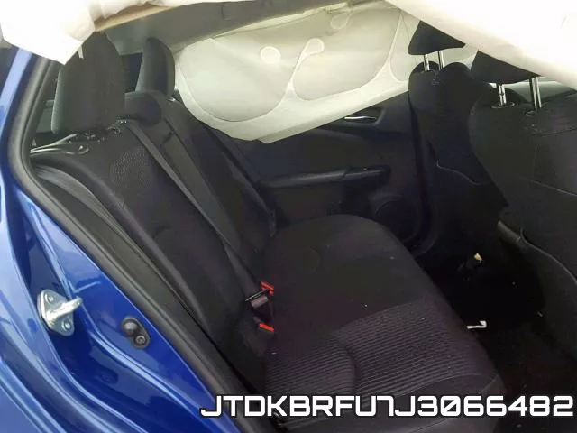 JTDKBRFU7J3066482 фото 7