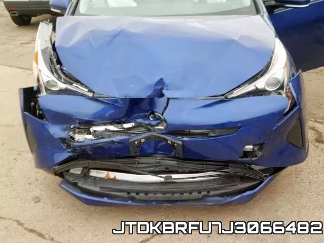 JTDKBRFU7J3066482 фото 8