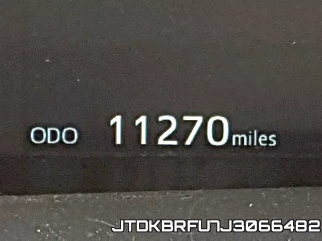JTDKBRFU7J3066482 фото 9