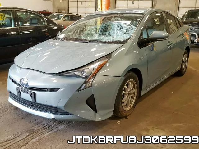 JTDKBRFU8J3062599 фото 3