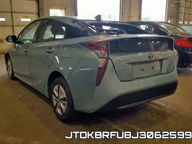 JTDKBRFU8J3062599 фото 4