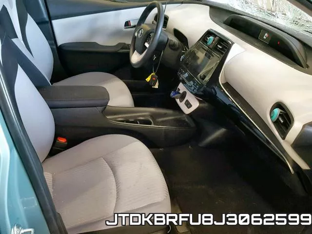 JTDKBRFU8J3062599 фото 6