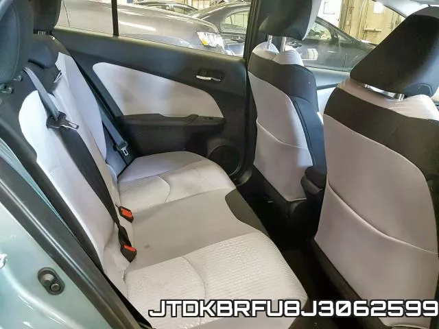 JTDKBRFU8J3062599 фото 7