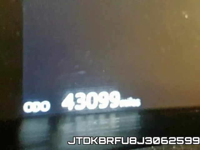 JTDKBRFU8J3062599 фото 9