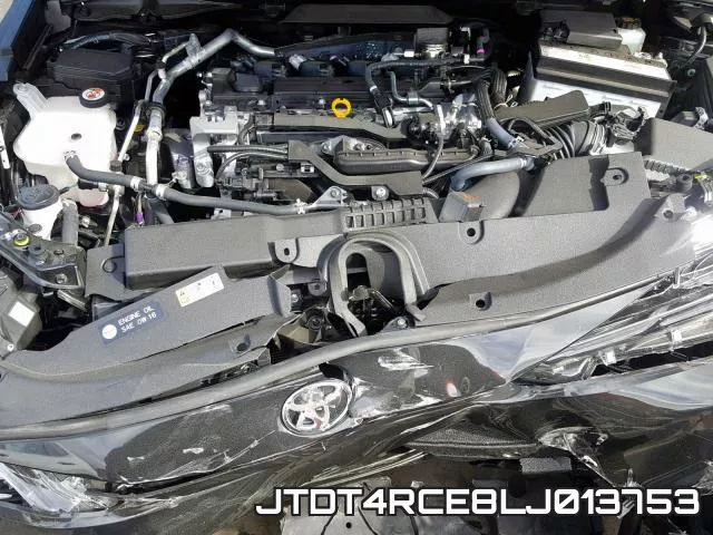 JTDT4RCE8LJ013753 фото 8