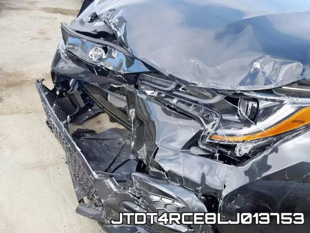 JTDT4RCE8LJ013753 фото 10