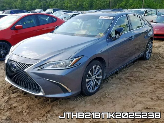 JTHB21B17K2025238 фото 3