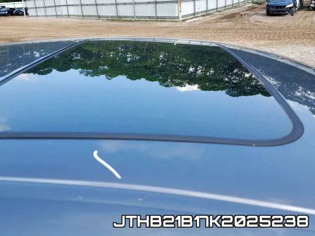 JTHB21B17K2025238 фото 10