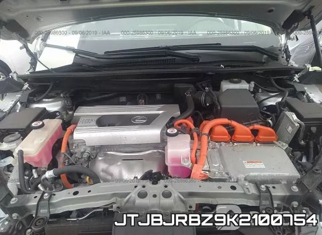 JTJBJRBZ9K2100754 фото 2